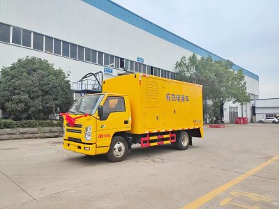 東風(fēng)多利卡移動(dòng)電源車(chē)廠家直銷